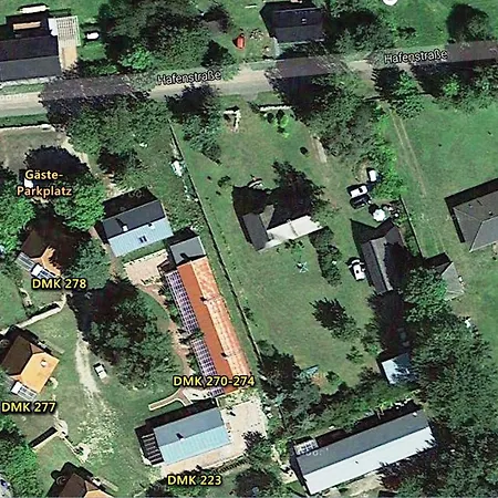 Beautiful In With Wifi Vakantiehuis Fuhlendorf (Mecklenburg-Vorpommern)