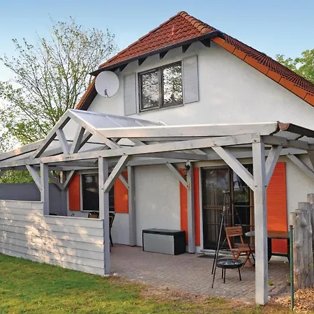 Vakantiehuis Beautiful In With Wifi Fuhlendorf (Mecklenburg-Vorpommern)
