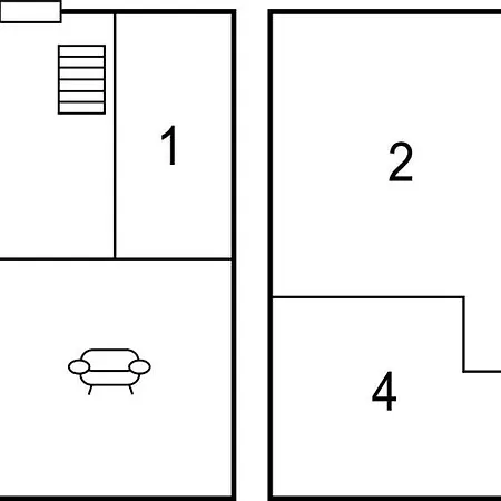 Beautiful In With Wifi Vakantiehuis