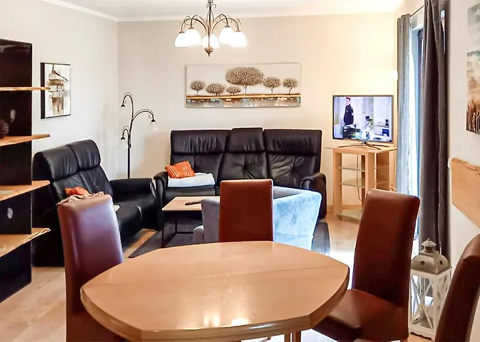 Beautiful In With Wifi Fuhlendorf (Mecklenburg-Vorpommern)