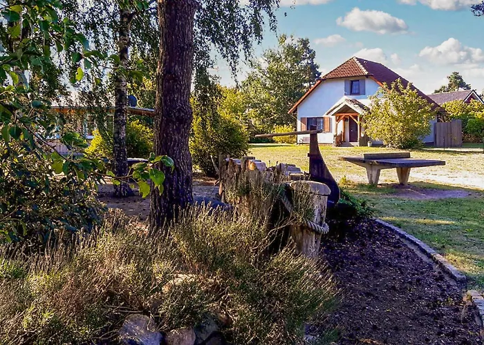 Beautiful In With Wifi Fuhlendorf (Mecklenburg-Vorpommern)