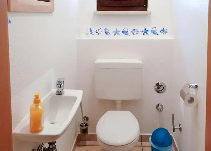 Tatil Evi Beautiful In With Wifi Fuhlendorf (Mecklenburg-Vorpommern)