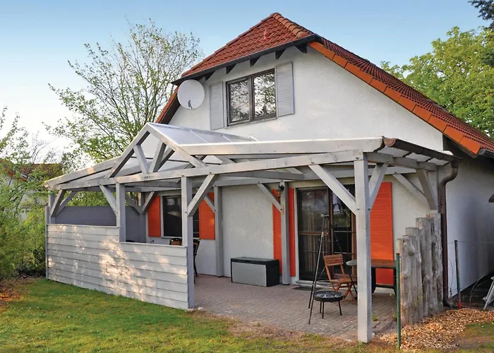 Tatil Evi Beautiful In With Wifi Fuhlendorf (Mecklenburg-Vorpommern)