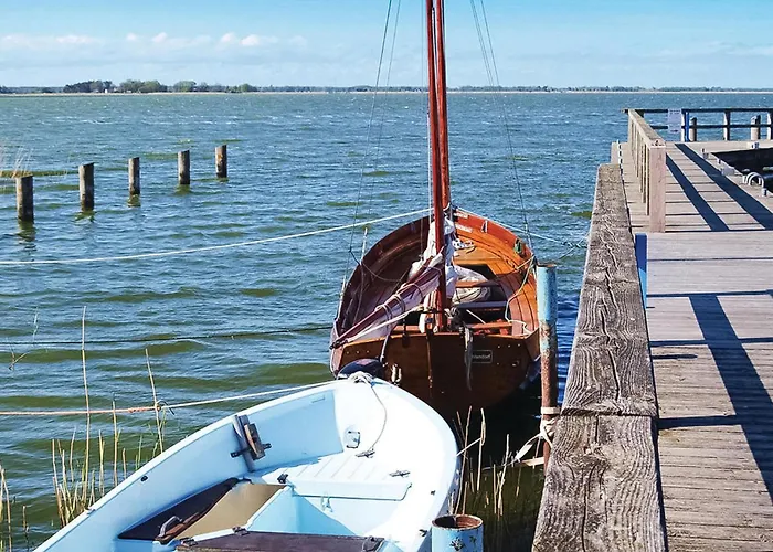 Beautiful In With Wifi Tatil Evi Fuhlendorf (Mecklenburg-Vorpommern)